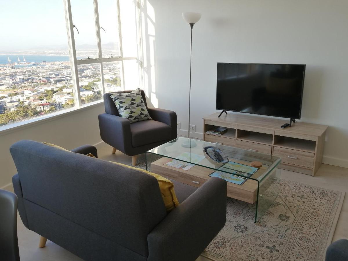 Disa Park 14Th Floor Apartment With City Views Кейптаун Екстериор снимка