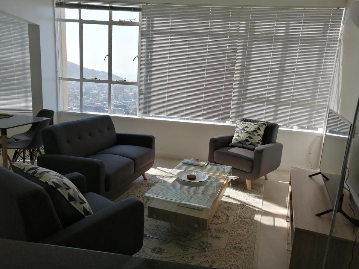 Disa Park 14Th Floor Apartment With City Views Кейптаун Екстериор снимка